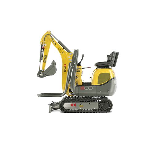 wacker 803 mini excavator|wacker neuson 803 track length.